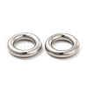 304 Stainless Steel Linking Rings STAS-D246-01A-03P-2