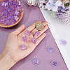  Transparent Plastic Card Holder ODIS-NB0001-37C-3