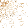 DICOSMETIC Brass Linking Rings KK-DC0001-74-1