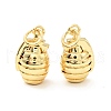 Brass Pendants KK-G416-15G-1