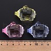 Transparent Acrylic Pendants MACR-S373-77-B-6