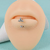 304 Stainless Steel Spike Cone Hoop Lip Rings FS-WG8FC2A-05-1