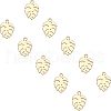 Unicraftale 304 Stainless Steel Charms STAS-UN0020-59G-7