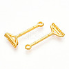Alloy Pendants PALLOY-N176-113G-2