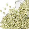 TOHO Round Seed Beads SEED-XTR08-PF0559-1
