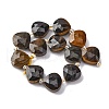 Natural Tiger Eye Beads Strands G-P570-E04-02-3