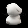 Dog Resin Display Decorations DJEW-F022-A04-2