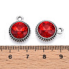 K5 Glass Pendants PALLOY-T090-43P-09-3