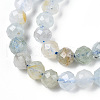 Natural Mixed Gemstone Beads Strands G-D080-A01-01-12-3