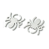 Non-Tarnish 201 Stainless Steel Connector Charms STAS-U003-03P-2
