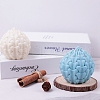 DIY Life Seeds Silicone Candle Molds PW-WG37198-01-4
