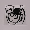 Spider Waterproof PET Sticker DIY-WH0273-42B-1