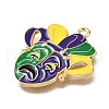 Alloy Enamel Pendants ENAM-K076-03A-02-2