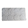 Food Grade DIY Pendant Silicone Molds PW-WG2BD47-01-1
