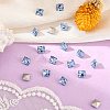Preciosa® MAXIMA Crystal Fancy Stones Y-PRC-FA6-30020-2