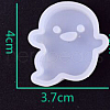 Halloween Theme DIY Food Grade Silicone Molds DIY-WH0143-57A-1
