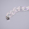 Acrylic Beads Phone Case Chain AJEW-WH0235-11-2
