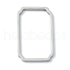Non-Tarnish 304 Stainless Steel Linking Rings STAS-C097-08P-1