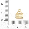 Brass Pendants KK-U054-01G-01-3