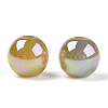 Translucent Resin Beads RESI-Z015-04H-3