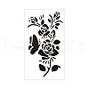Steel Cutting Dies Stencils DIY-WH0198-004-2