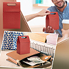 Paper Gift Tote Bags ABAG-WH0044-58B-7