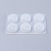 Silicone Bead Molds DIY-F020-02-A-2