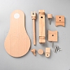 Adjustable Embroidery Frame Hoop Stand Holder TOOL-WH0053-99-2
