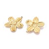 304 Stainless Steel Pendants STAS-N111-21G-2