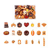 Resin Pendants RESI-TA0001-20-1