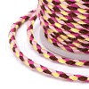 4-Ply Polycotton Cord Metallic Cord OCOR-Z003-D48-4