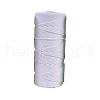 Cotton Macrame Cord PW-WG09F88-24-1