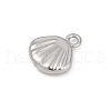 304 Stainless Steel Charms STAS-D366-08B-P-2