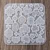 Clover Series DIY Silicone Ornaments Molds SIMO-R012-01A-4