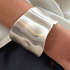 Exaggerated Zinc Alloy Bangles for Women DT9260-2