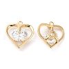Glass Pendants KK-R145-05G-1