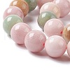 Natural Jade Imitation YanYuan Agate Beads Strands G-I334-03C-3