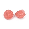 Synthetic Coral Carved Beads CORA-S025-03C-2