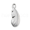 304 Stainless Steel Pendants STAS-I327-04P-1