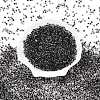 8/0 Inside Colours Transparent Glass Seed Beads X1-SEED-T007-06A-1