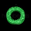Luminous Resin Pendants RESI-I059-O02-3