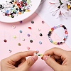 1400Pcs 7 Style Acrylic Letter Beads MACR-YW0001-28-5