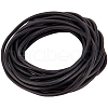 Gorgecraft 5M Rubber Sealing Strip AJEW-GF0010-11B-1