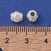 Alloy Spacer Beads FIND-B029-42S-3
