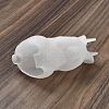 Rabbit DIY Silicone Rabbit Ornaments Molds SIMO-R010-03B-4