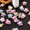 Acrylic Beads OACR-TA0001-08-15