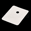 50Pcs Rectangle Paper Crown Print Earring Display Cards X1-CDIS-M008-01B-3