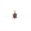 Alloy Enamel Pendants PW-WG38873-03-1
