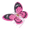 Plastic Claw Hair Clips PW-WG2200F-06-1