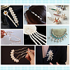  5 Strands Natural Cultured Freshwater Pearl Beads Strands PEAR-NB0002-60-6